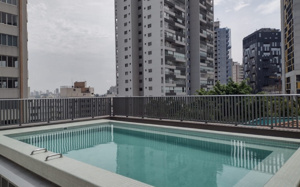 Hub Vila Madalena Apto 1309