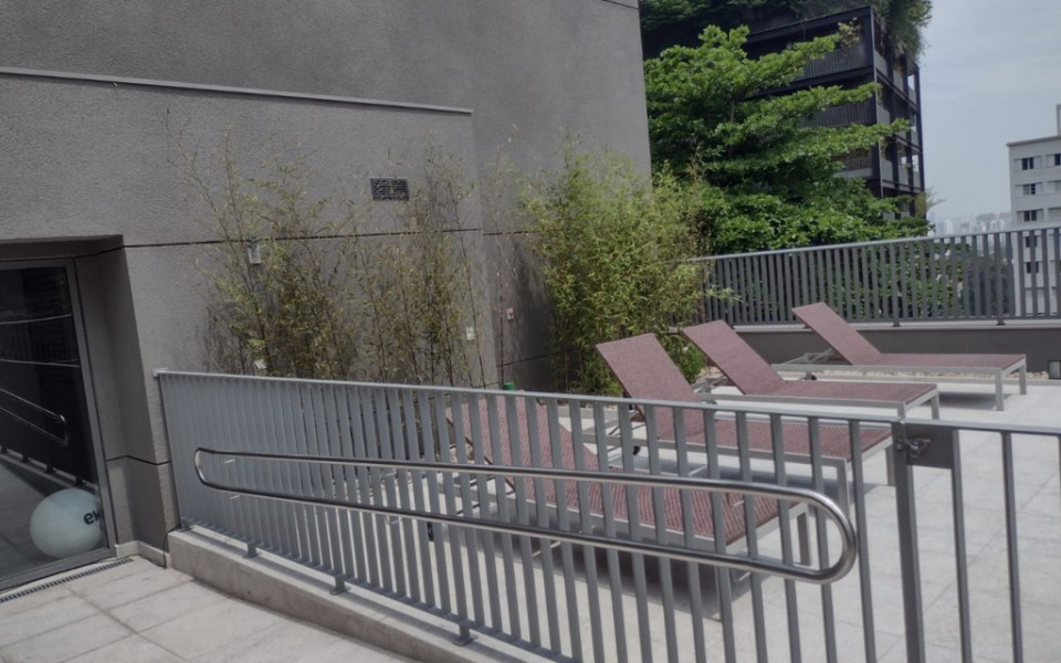 Hub Vila Madalena Apto 1309