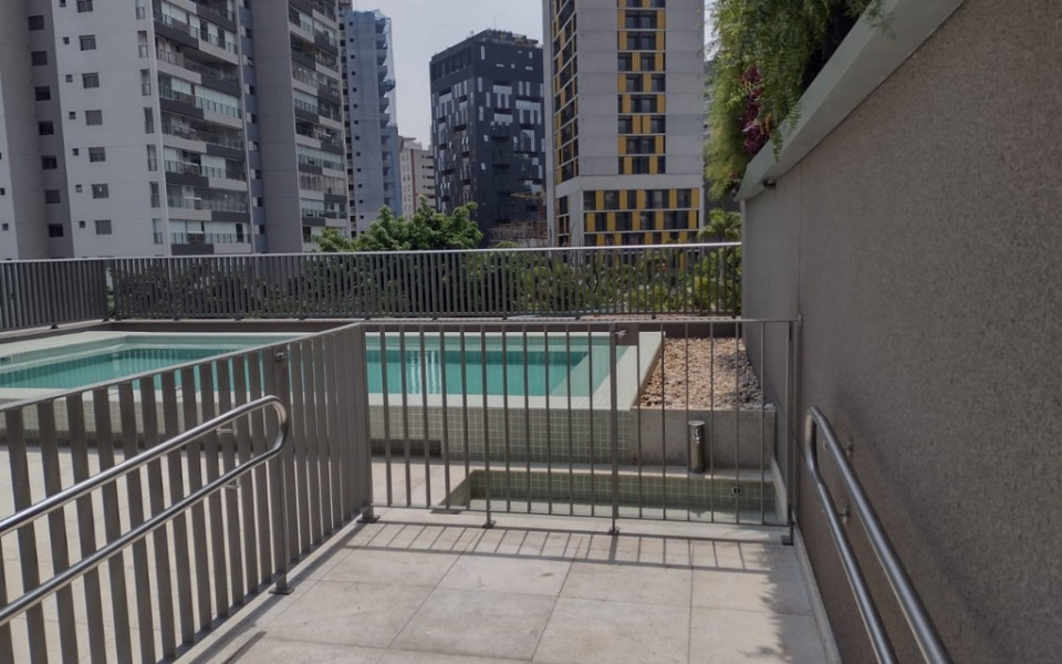 Hub Vila Madalena Apto 1309