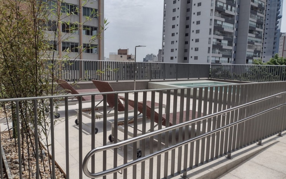 Hub Vila Madalena Apto 1309