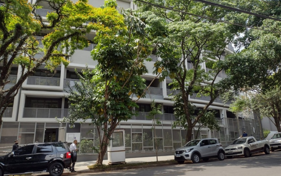 Hub Vila Madalena Apto 1309