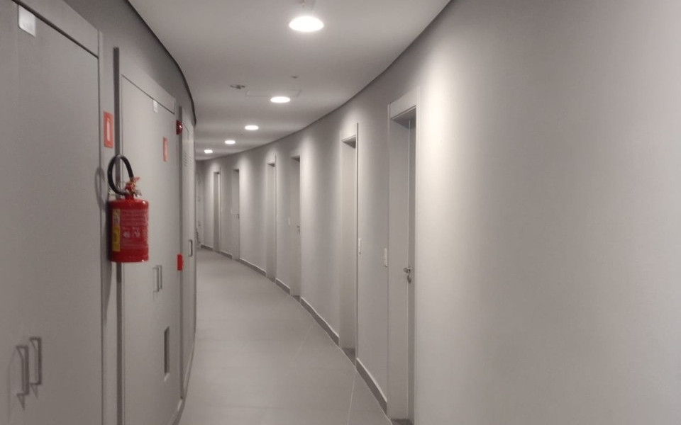 Hub Vila Madalena Apto 1309