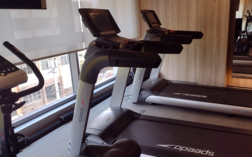 Hub Vila Madalena Apto 1309