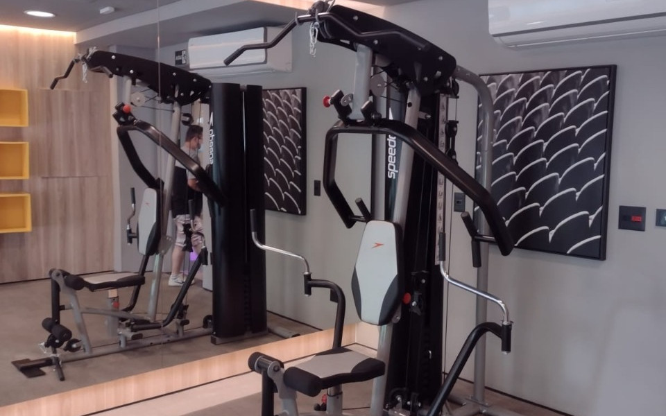 Hub Vila Madalena Apto 1309