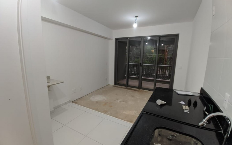 Hub Vila Madalena Apto 1309