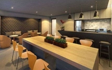 Hub Vila Madalena Apto 1309