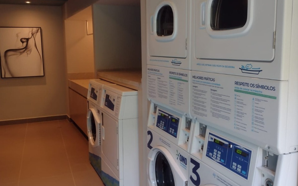 Hub Vila Madalena Apto 1309