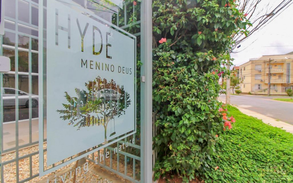 Hyde Menino Deus Apto AP0036