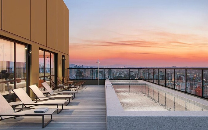 Ibirapuera Park Studios