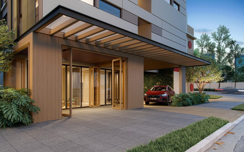 Ibirapuera Park Studios