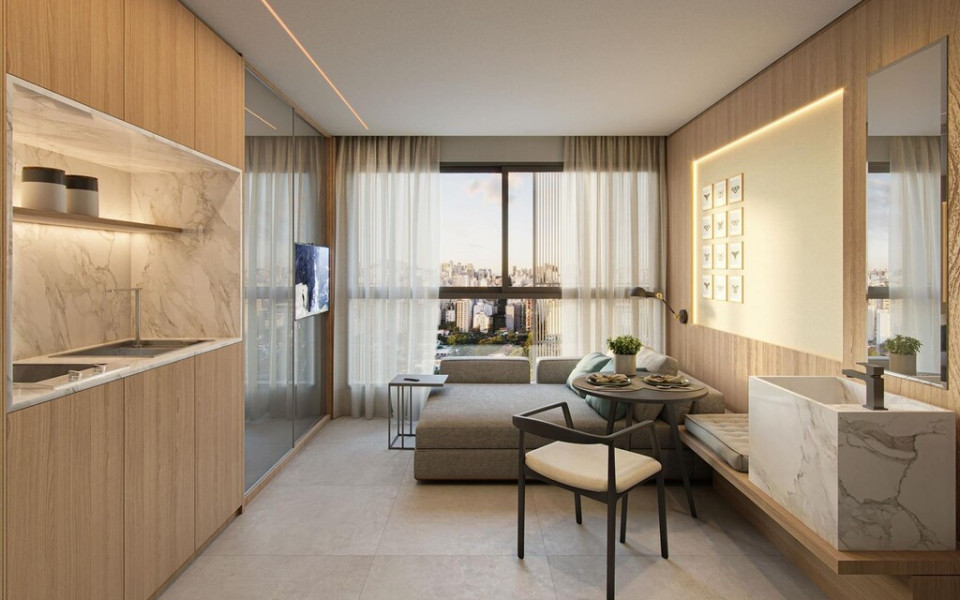 Ibirapuera Park Studios