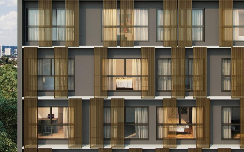 Ibirapuera Park Studios