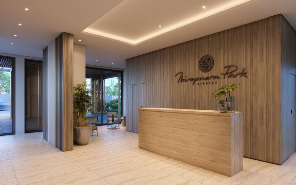 Ibirapuera Park Studios