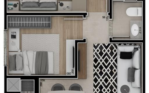 Icon Apto AP0109RE18