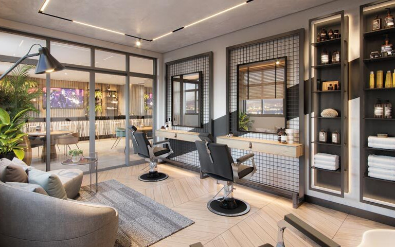 ID Home & Lifestyle Paraíso - Studios Residenciais