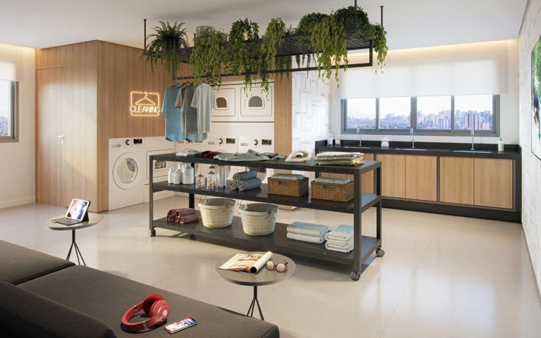 ID Home & Lifestyle Paraíso - Studios Residenciais