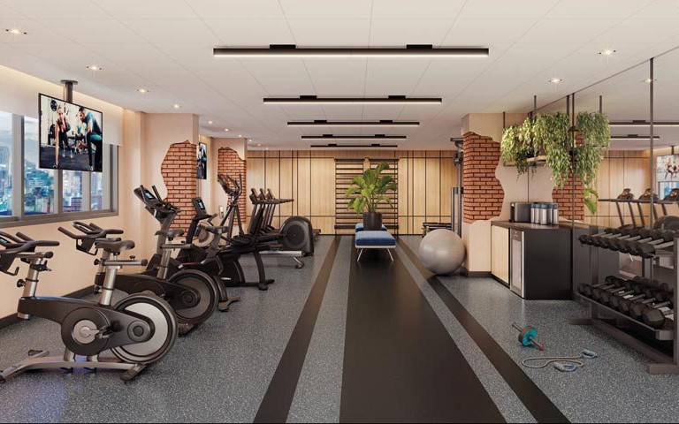 ID Home & Lifestyle Paraíso - Studios Residenciais