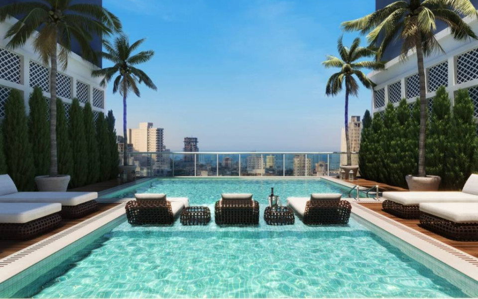 Ilha Li Galli Residence