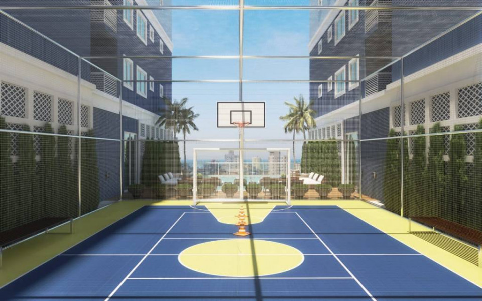 Ilha Li Galli Residence