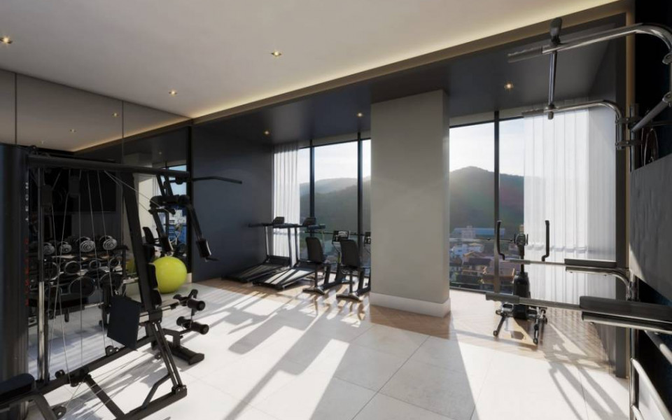 Ilha Li Galli Residence