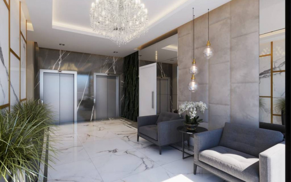 Ilha Li Galli Residence