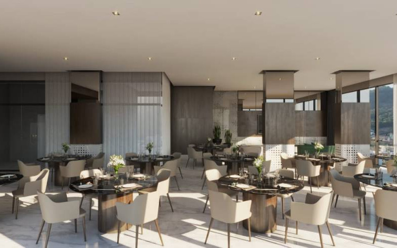 Ilha Li Galli Residence