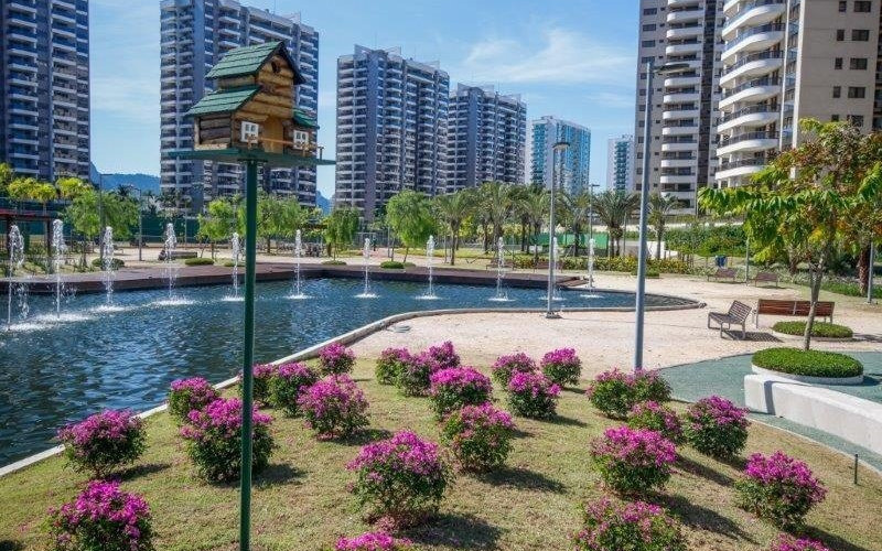 Ilha Pura - Saint Michel