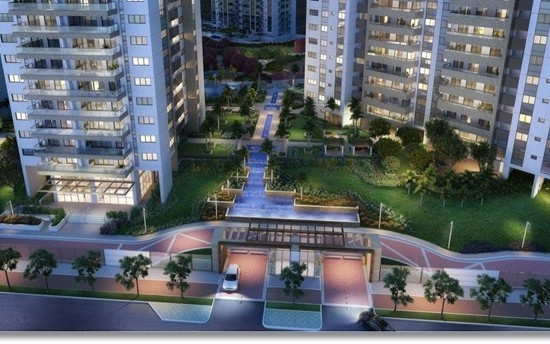 Ilha Pura - Saint Michel