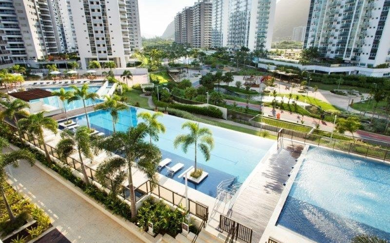 Ilha Pura - Saint Michel