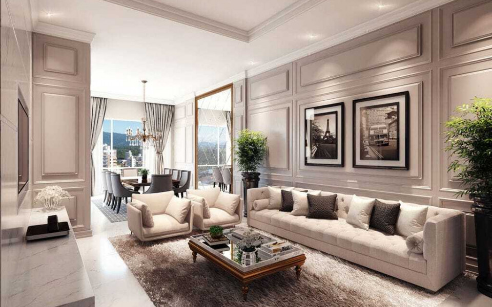 Ilhas Mauricio Residencial