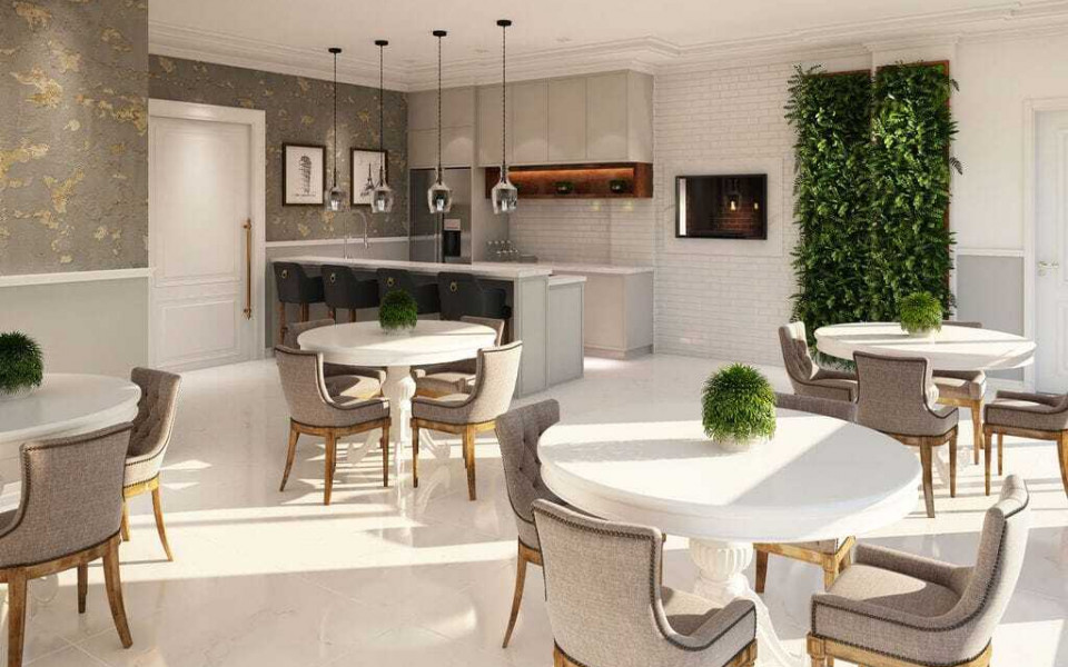 Ilhas Mauricio Residencial