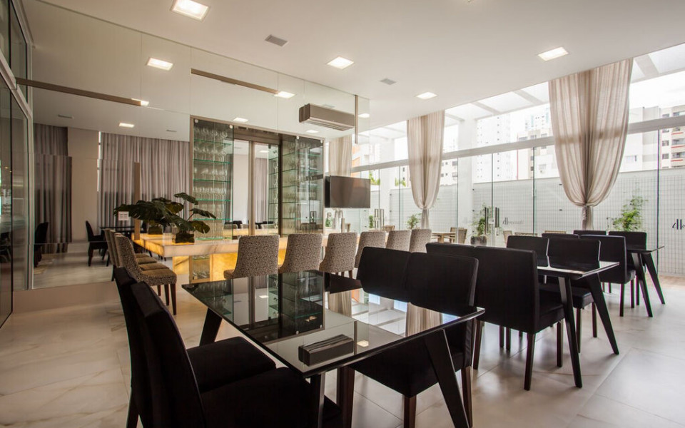 Illuminati Residence