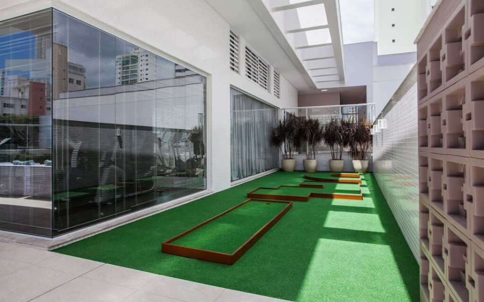 Illuminati Residence