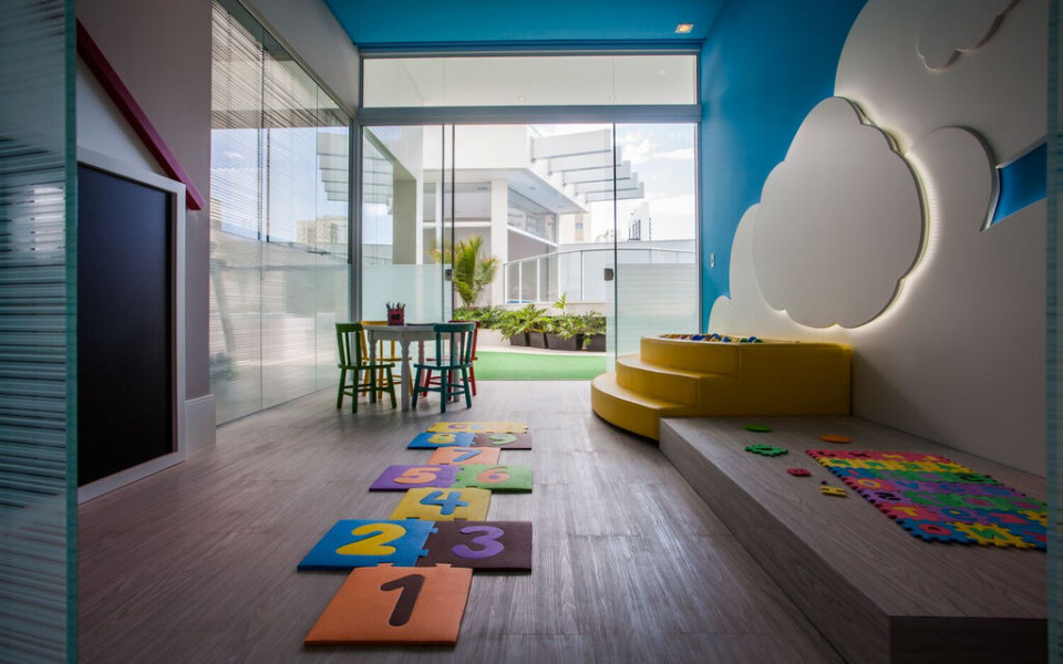 Illuminati Residence