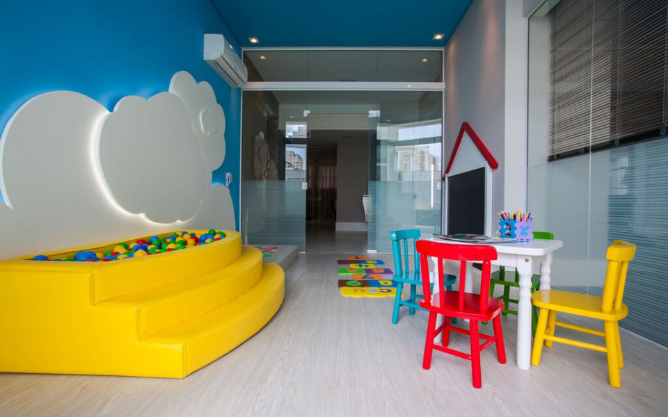 Illuminati Residence