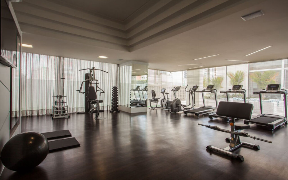 Illuminati Residence