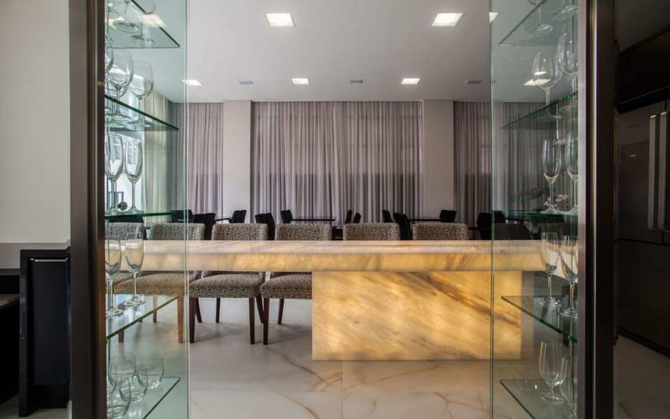 Illuminati Residence