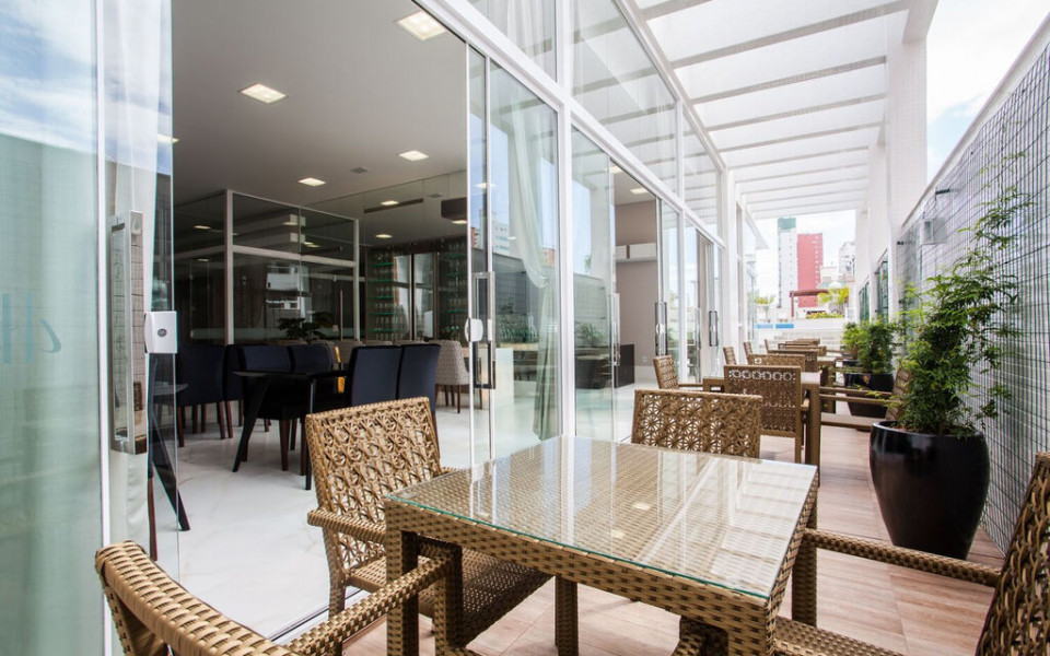 Illuminati Residence