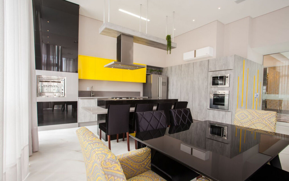 Illuminati Residence