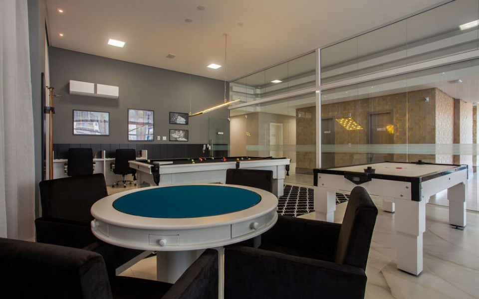 Illuminati Residence