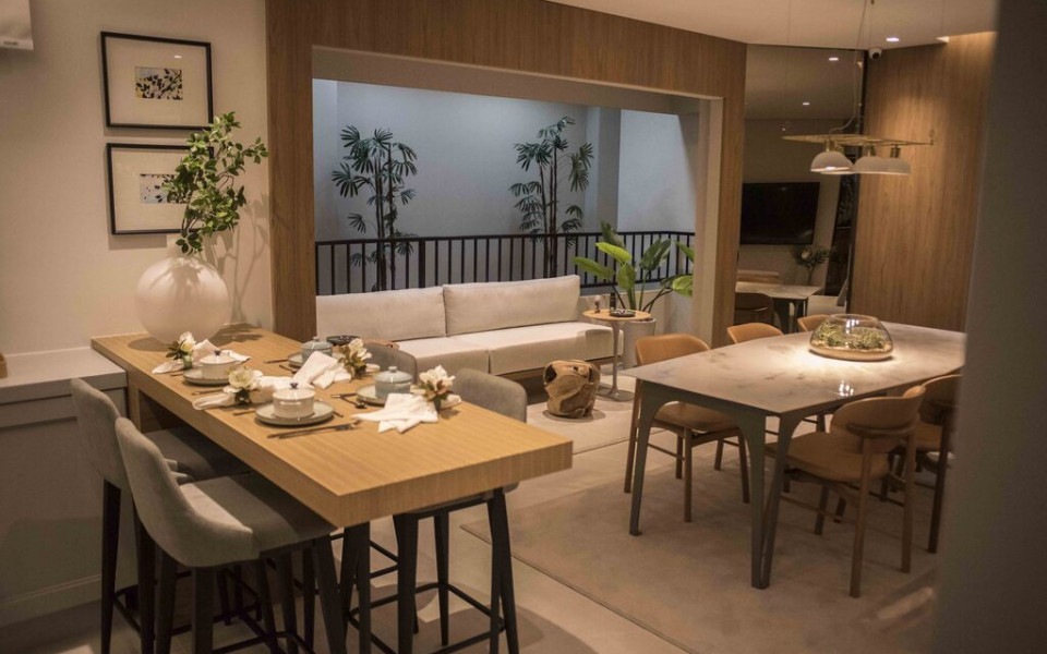 Ilumi Bueno Residências