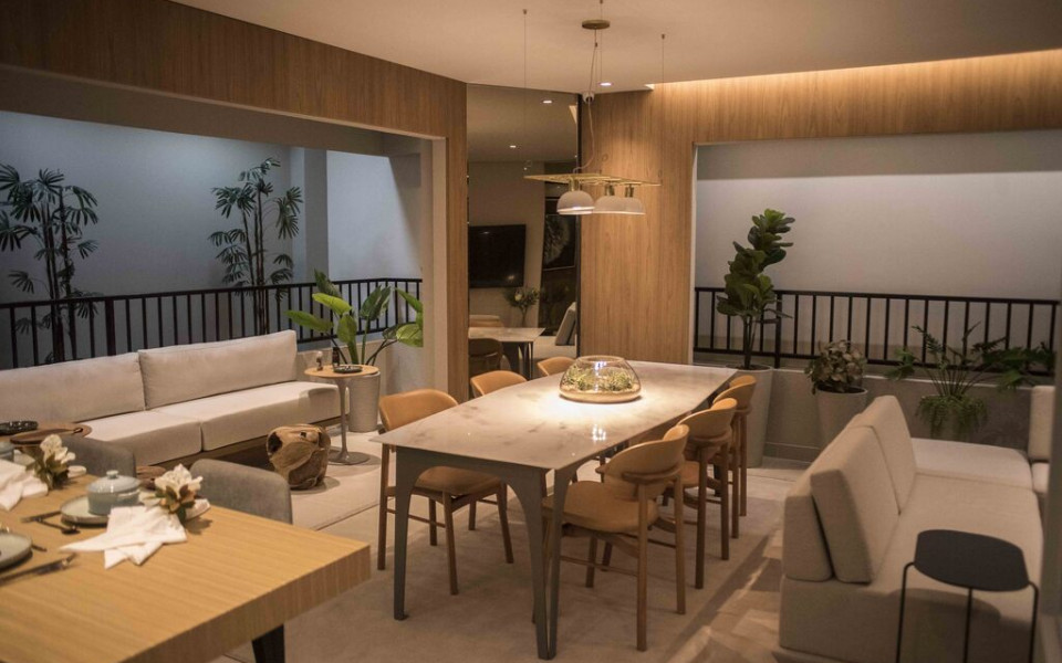 Ilumi Bueno Residências