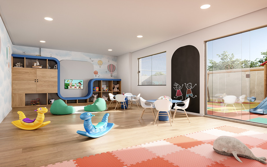 Ilumi Bueno Residências