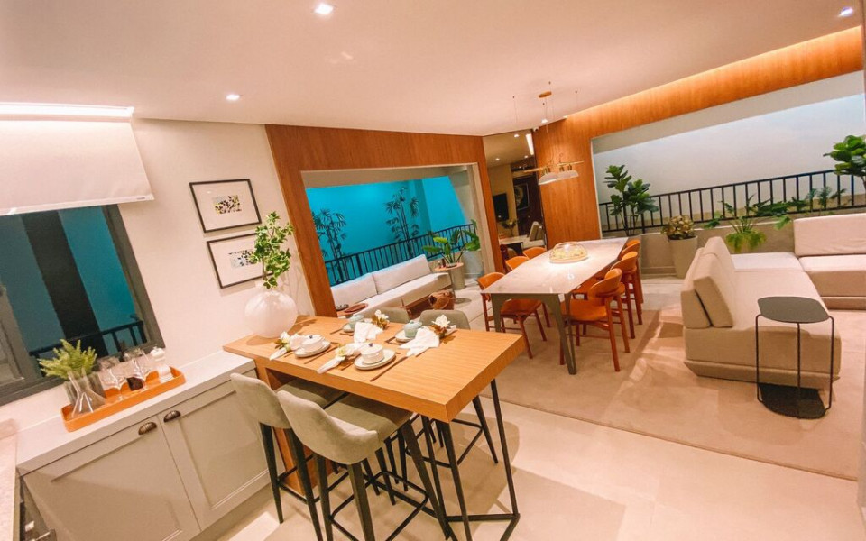 Ilumi Bueno Residências