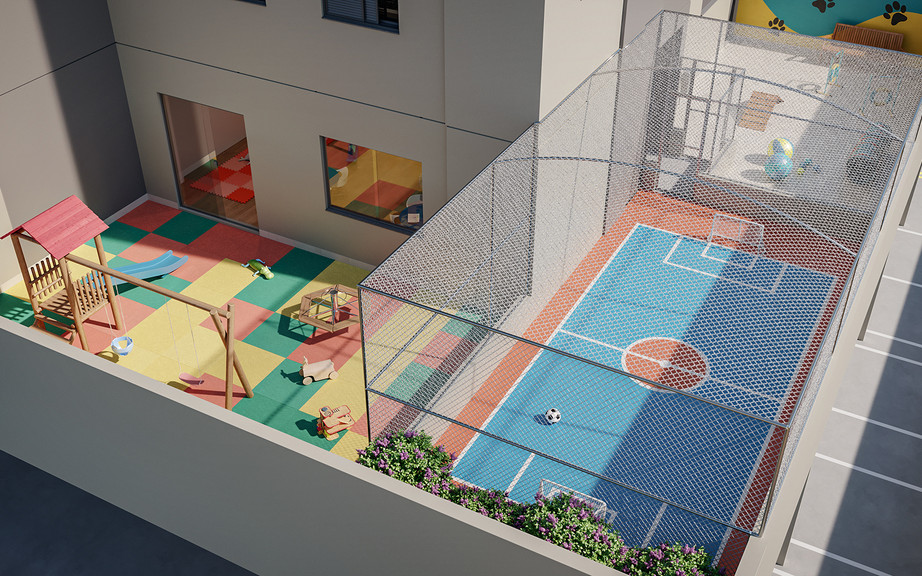 Ilumi Bueno Residências