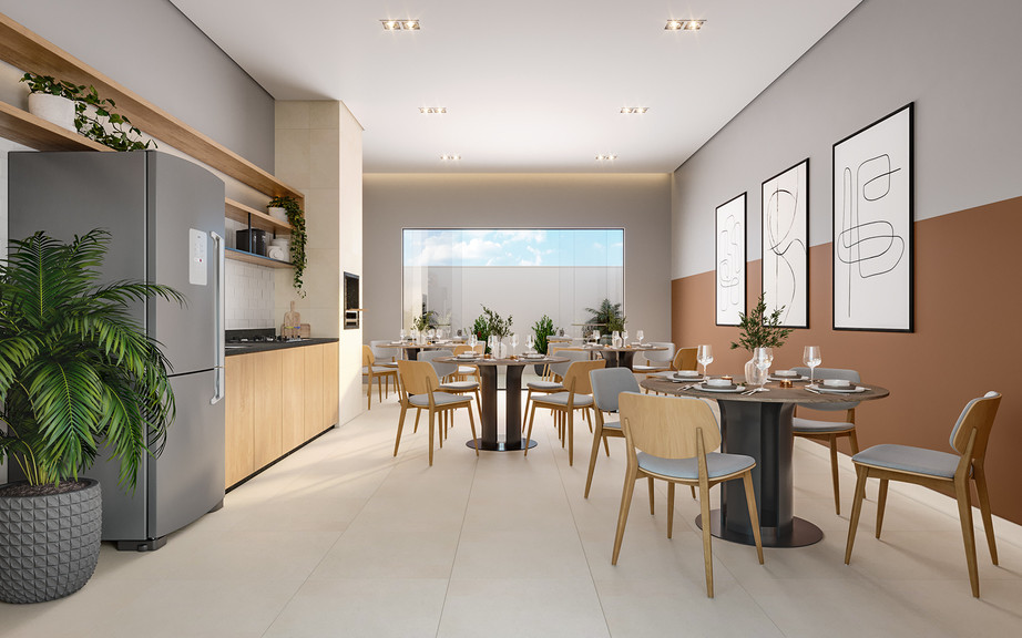 Ilumi Bueno Residências