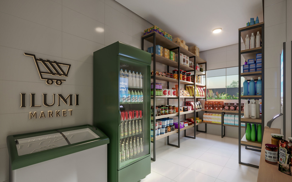 Ilumi Bueno Residências