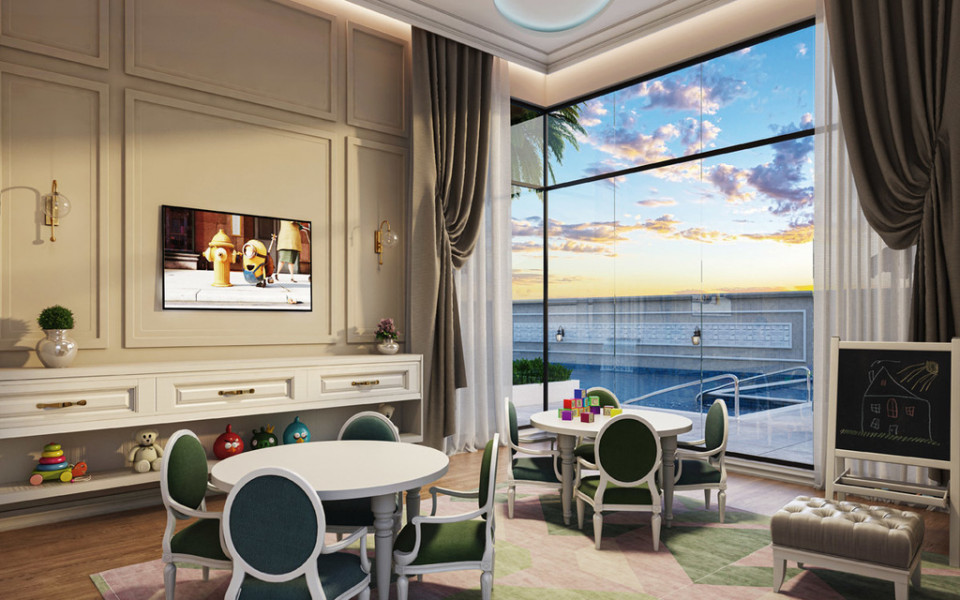 Imperial Coast Residence