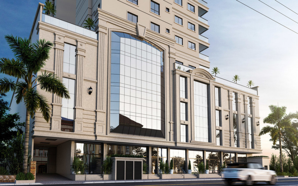 Imperial Coast Residence