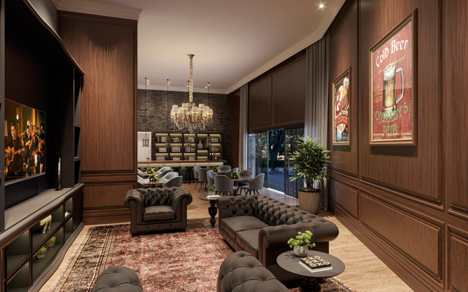 Imperial Coast Residence